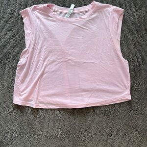 Bella + Canvas Pink Tank